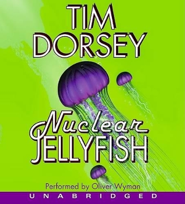 Book cover for Nuclear Jellyfish Unabridged 10/720