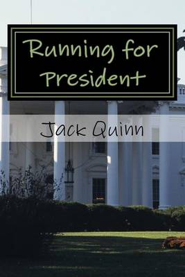 Book cover for Running for President