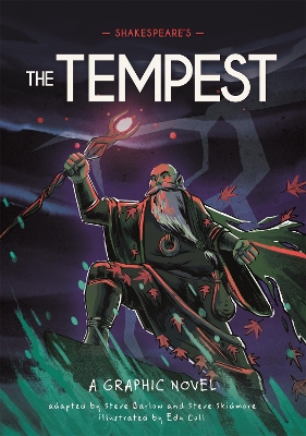 Cover of Shakespeare's The Tempest