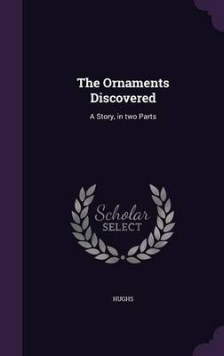 Book cover for The Ornaments Discovered