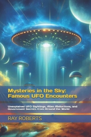 Cover of Mysteries in the Sky