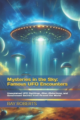 Book cover for Mysteries in the Sky