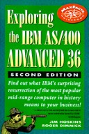 Book cover for Exploring the IBM AS/400 Advanced 36