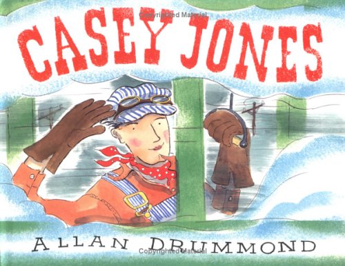 Book cover for Casey Jones