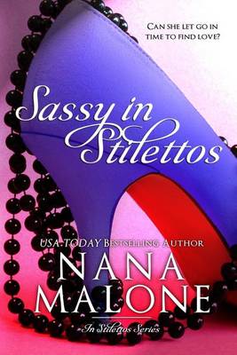 Book cover for Sassy in Stilettos