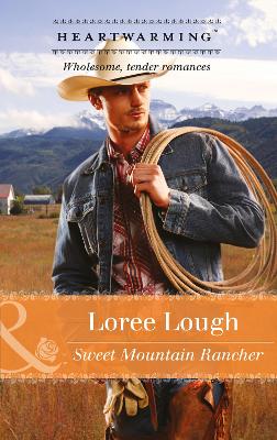 Book cover for Sweet Mountain Rancher
