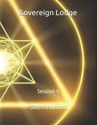 Book cover for Sovereign Lodge