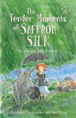 Cover of The Tender Moments of Saffron Silk