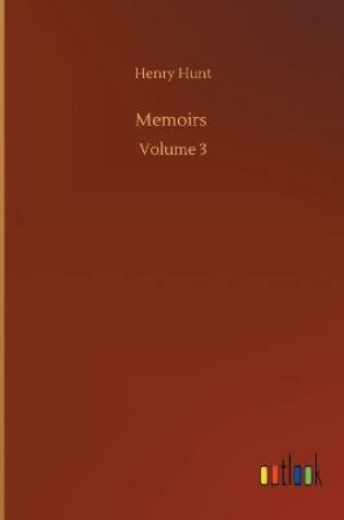 Cover of Memoirs