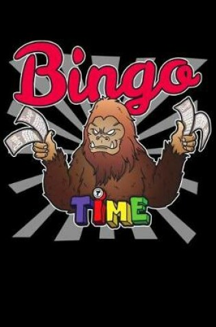 Cover of Bingo Time