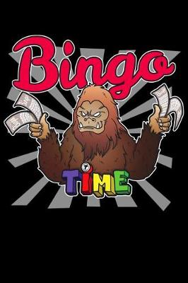 Book cover for Bingo Time