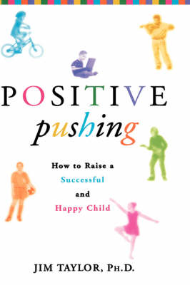 Book cover for Positive Pushing
