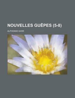 Book cover for Nouvelles Guepes (5-8)