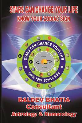 Book cover for Stars Can Change Your Life