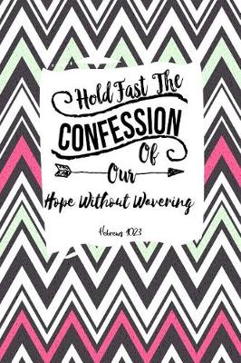 Book cover for Hold Fast the Confession of Our Hope Without Wavering