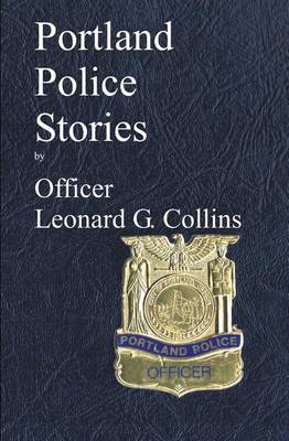 Book cover for Portland Police Stories