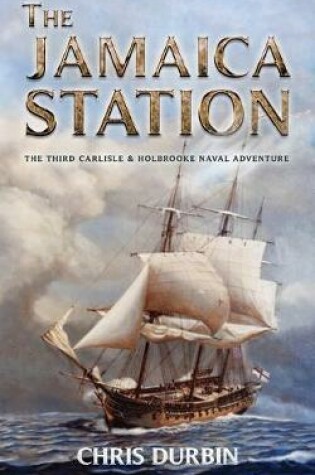 Cover of The Jamaica Station