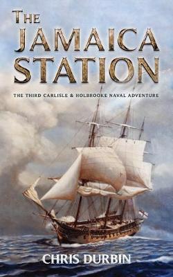 Book cover for The Jamaica Station