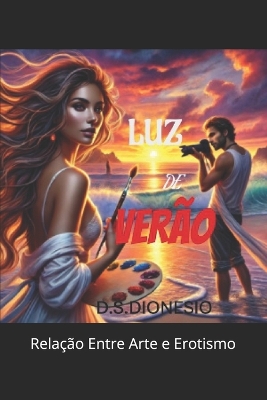 Book cover for Luz de Verão