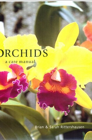 Cover of Orchids