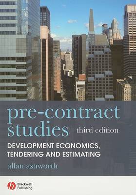 Cover of Pre-contract Studies