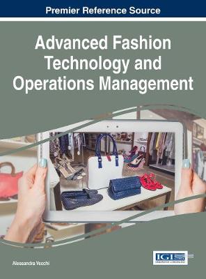 Cover of Advanced Fashion Technology and Operations Management