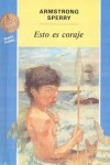 Book cover for Esto Es Coraje