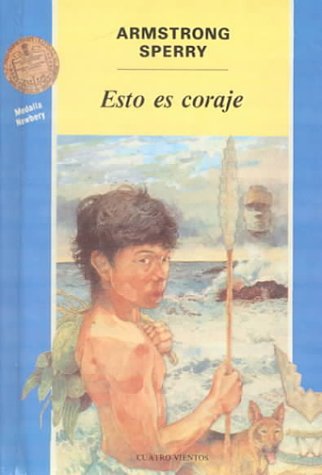 Cover of Esto Es Coraje
