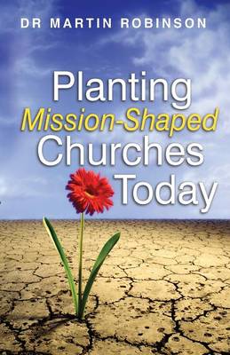 Book cover for Planting Mission-shaped Churches Today