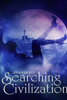 Book cover for Searching Civilization