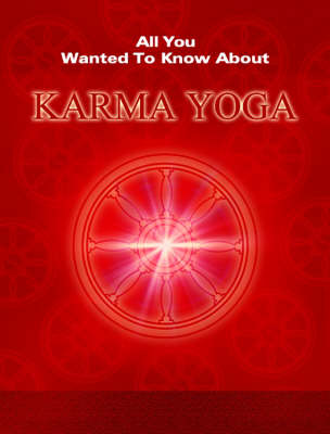 Book cover for Karma Yoga