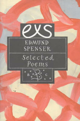 Cover of Poetry Classics: Edmund Spenser