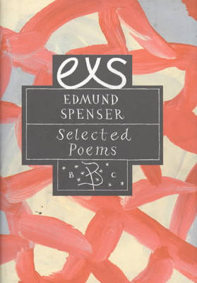 Book cover for Poetry Classics: Edmund Spenser