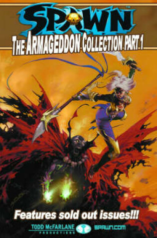 Cover of Spawn Armageddon Collection