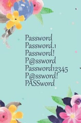 Cover of Password