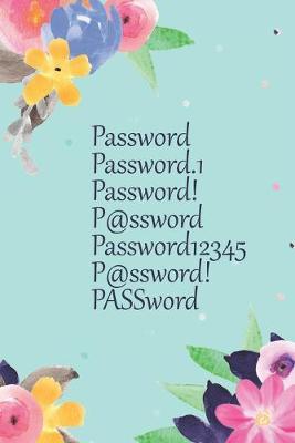 Book cover for Password