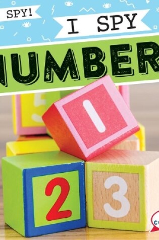 Cover of I Spy Numbers