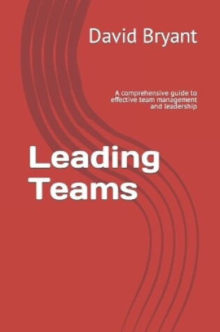 Cover of Leading Teams