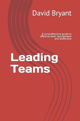 Book cover for Leading Teams