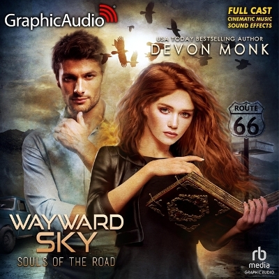 Cover of Wayward Sky [Dramatized Adaptation]