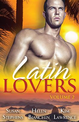 Cover of Latin Lovers