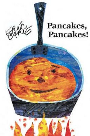 Cover of Pancakes, Pancakes!