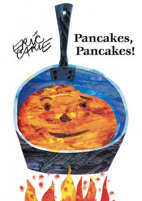 Book cover for Pancakes, Pancakes!