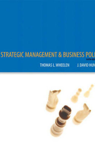 Cover of Strategic Management and Business Policy