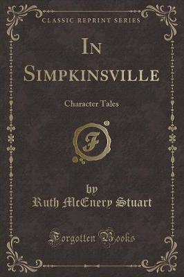 Book cover for In Simpkinsville