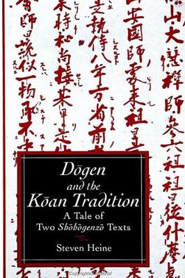 Cover of Dogen and the Koan Tradition