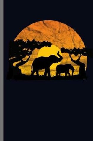 Cover of Safari Elephant