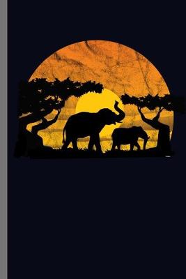 Book cover for Safari Elephant