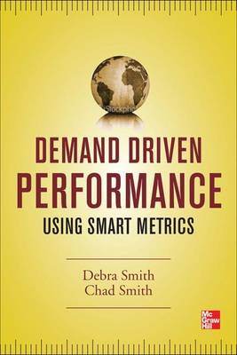 Book cover for Demand Driven Performance