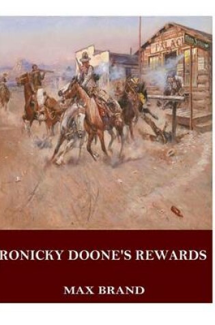Cover of Ronicky Doone's Rewards